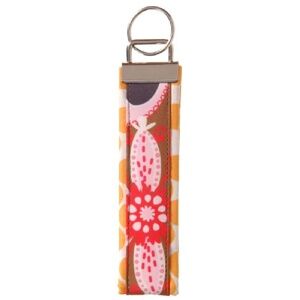 Vera Bradley Wristlet Key Holder